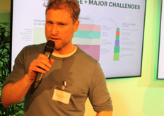 Het laatste woord van de avond is aan Thomas: "We Make Bio Great Again."