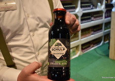 Nieuwe smaak: Krachtsap zwarte bes puur