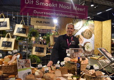 Paulies Melissant van BioBakkerij de Trog