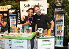 Lemonaid & Chari Tea met Jean-Paul Lilipaly en Sander van Daalen