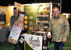 Flevosap met Jasper Vogel en Cees-Jan de Bruijn