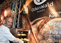 Michael Fase van Odenwald vertelde dat ze in 2026 weer op De Biofach zijn
