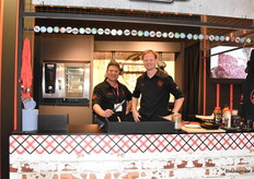 Meatstreet met Teun Cornelisse en Rick Drijver hadden de messen geslepen