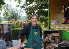 Foekje van Foekje's Eko Food