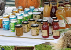 Sinds kort maakt De Grote Wiede ook zelf producten in, zo gaat er niets verloren