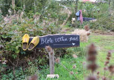 Ook voor kinderen waren er volop activiteiten