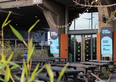 Pakhuis De Zwager vormde het toneel voor de BioBorrelXL