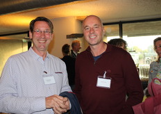 Frans Carree van De Bolster en André Jurrius