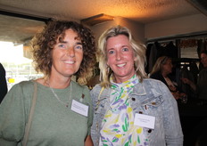 Wilma van den Oever van Granaatappel Communicatie en Annemarie Kruize van De Bolster