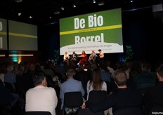 Het onderwerp PFAS en pesticiden in onze leefomgeving trok een breed publiek van zowel binnen als buiten de sector