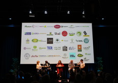 Alle vrienden van de BioBorrel