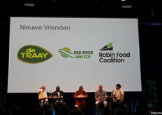 Nieuwe vrienden van de BioBorrel