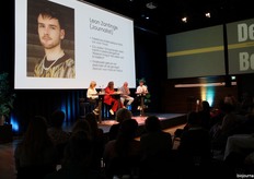 Onderzoeksjournalist Leon Zantinge