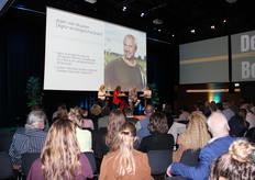 Agro-ecologische boer Arjen van Buuren