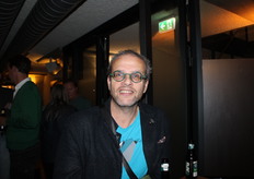 Dirk van Vreeswijk van de Nieuwe Graanschuur Amersfoort