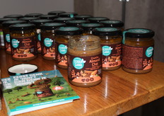 De Crunchy Almond Chai kon geproefd worden tijdens de BioBorrelXL