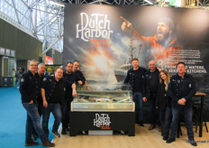 ''Door vlees en vis te combineren, maken we het de horeca makkelijker zonder in te leveren op kwaliteit.''