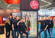 Het team van Meat Street (Dutch Harbor)