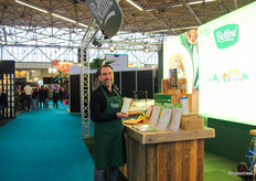 Xander van den Bos van Bettine