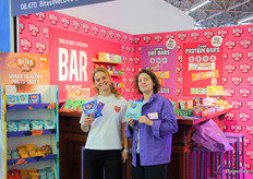 Brechtje en Juliëtte van Bites We Love.