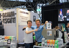 Oatly op de Horecava 2026 met hun bio coldfoam