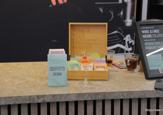 “Met nieuwe theecocktailconcepten maken we thee weer spannend op de kaart.”