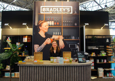 Bradley’s presenteerde nieuwe theecocktailconcepten om hun thee opnieuw onder de aandacht te brengen.