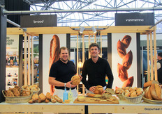 Biologisch zuurdesembrood blijft een vaste waarde binnen het broodsegment bij Brood vanmenno