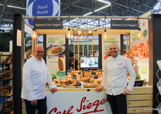 Ruud Nederend en Michel Schröder van Carl Siegert