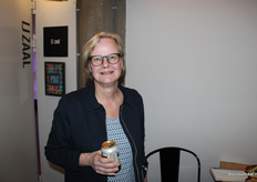 Irene Mulder is er als geïnteresseerde burger