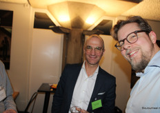 De fotograaf moest er ook even op van Paul