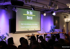 De start van het officiële programma