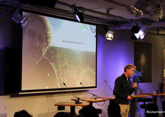 Marco van Es vertelt over zijn persoonlijke zoektocht naar informatie over hoe je jezelf gezond kan eten door het stimuleren van je eigen microbioom