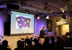 Uitleg over de 'Blue Zones', plekken waar veel mensen gezond oud worden, dat heeft volgens Marco van Es alles te maken met hun voedingpatroon en microbioom