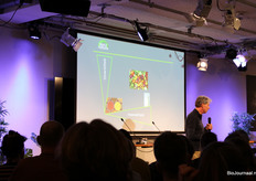 Het ideaalbeeld is een groot en divers microbioom en volgens Marco van Es spelen verse groenten en fruit daarbij een grote rol