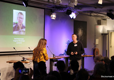 Introductie van Harro Bouwmeester, hoogleraar Plantbiologie aan de Universiteit van Amsterdam
