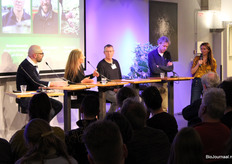 Discussie in het panel: hoeveel van de gezondheidsvoordelen van biologisch voedsel kun je al aanvoeren als gezondheidsclaim?