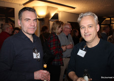 Rob Deen en Joachim Baggerman