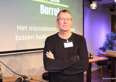 Harro Bouwmeester, hoogleraar Plantbiologie aan de Universiteit van Amsterdam