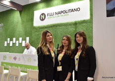 De standladies van Fratelli Napolitano