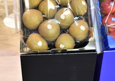 Nieuw Perenras bij CofruiD'oc