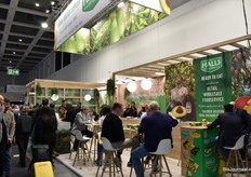 Volle bak druk bij Halls