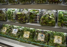 Op ItalianLeaf bied een divers assortiment sla, rucola en babyleafs