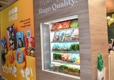 RAGO heeft zelfs een speciale app voor diverse soorten sla voor je mood