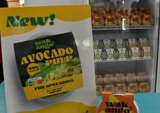 Alco Axarquia heeft een nieuwe bio avocado spread van bijna 100% avocado onder het merk: Wak Ango