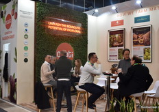 Ook bij Ocati hadden ze de handen vol