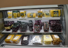 Huercasa heeft een uitgebreid assortiment bewerkte sous vide gegaarde producten