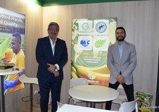 Grupo Manobanda werkt samen met Delindecsa en zitten oa. in bananen en mango met Pedro Angel en Luis Albornoz