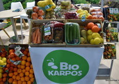 BIOKARPOS S.A. heeft ook bijna alles