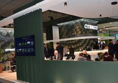 Bijna een kwart van de Hal voor Citri&Co